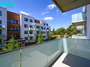 Pronájem bytu 2+kk, Olomouc - Nová Ulice, Třída Jiřího Pelikána, 74 m2