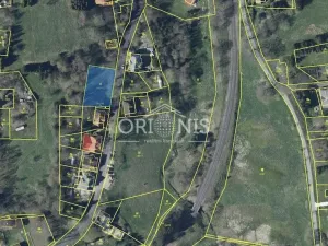 Prodej pozemku pro bydlení, Vejprty, Husova, 800 m2