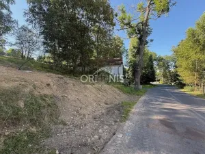 Prodej pozemku pro bydlení, Vejprty, Husova, 800 m2