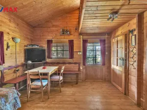 Prodej chaty, Jičíněves - Keteň, 25 m2