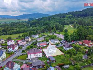 Pronájem bytu 2+kk, Nýrsko, Šmilovského, 110 m2