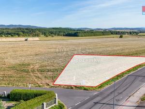 Prodej pozemku pro bydlení, Klatovy - Točník, 1305 m2