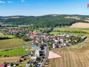 Prodej pozemku pro bydlení, Klatovy - Točník, 1305 m2