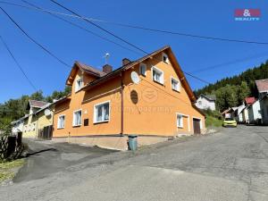 Prodej rodinného domu, Kraslice, Tovární, 383 m2