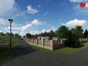 Prodej rodinného domu, Třemošná - Záluží, 113 m2