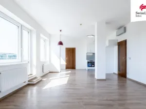 Pronájem bytu 4+kk, Praha - Kyje, Lednická, 116 m2