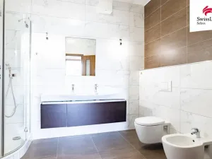 Pronájem bytu 4+kk, Praha - Kyje, Lednická, 116 m2