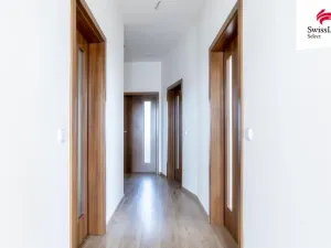 Pronájem bytu 4+kk, Praha - Kyje, Lednická, 116 m2