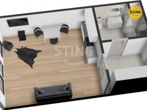 Prodej bytu 1+kk, Čeladná, 31 m2
