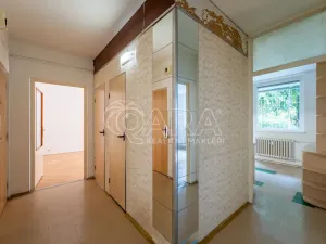 Prodej bytu 3+1, Brno - Žabovřesky, náměstí Svornosti, 70 m2