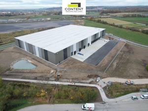 Pronájem skladu, České Budějovice - České Budějovice 4, Slévárenská, 10000 m2