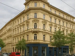 Pronájem restaurace, Praha - Vinohrady, Anny Letenské, 593 m2