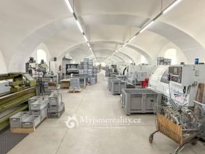 Prodej výrobních prostor, Tavíkovice, 2425 m2