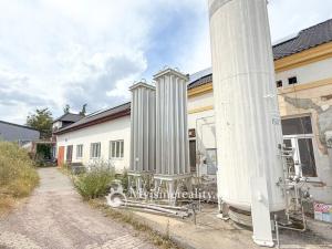 Prodej výrobních prostor, Tavíkovice, 2425 m2