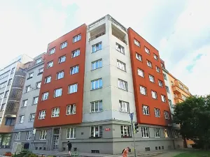 Prodej bytu 1+1, Praha - Nusle, Hvězdova, 45 m2