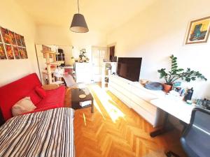 Prodej bytu 1+1, Praha - Nusle, Hvězdova, 45 m2