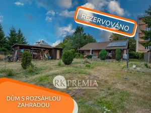 Prodej rodinného domu, Košťany, Školní, 85 m2