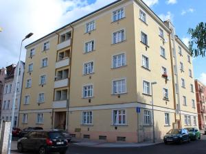 Prodej bytu 2+kk, Teplice, Československých legií, 47 m2
