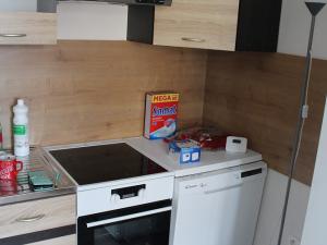Prodej bytu 2+kk, Teplice, Československých legií, 47 m2