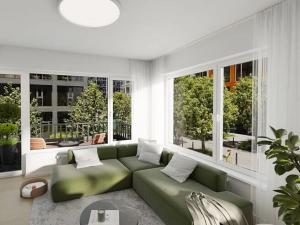 Prodej bytu 2+kk, Brno, 60 m2