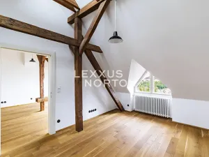 Pronájem vily, Praha - Střešovice, Sibeliova, 200 m2
