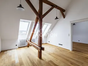 Pronájem vily, Praha - Střešovice, Sibeliova, 200 m2