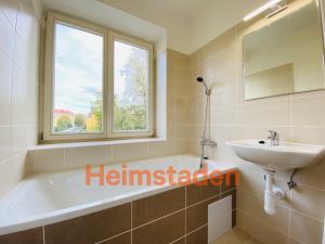 Pronájem bytu 1+kk, Ostrava - Poruba, Gustava Klimenta, 26 m2