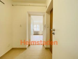 Pronájem bytu 1+kk, Ostrava - Poruba, Gustava Klimenta, 26 m2