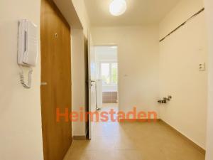 Pronájem bytu 1+kk, Ostrava - Poruba, Gustava Klimenta, 26 m2