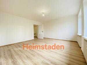 Pronájem bytu 1+kk, Ostrava - Poruba, Gustava Klimenta, 26 m2