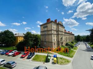 Pronájem bytu 1+kk, Ostrava - Poruba, Gustava Klimenta, 26 m2