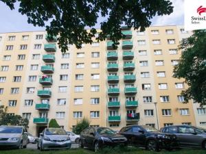 Prodej bytu 3+kk, Jihlava, U Pivovaru, 54 m2