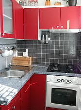 Pronájem bytu 1+kk, Praha - Podolí, Kaplická, 34 m2