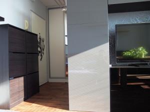 Pronájem bytu 1+kk, Praha - Podolí, Kaplická, 34 m2