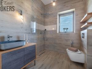 Pronájem bytu 2+kk, Horoušany - Horoušánky, Hlavní, 55 m2