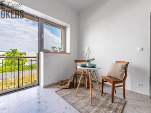 Pronájem bytu 2+kk, Horoušany - Horoušánky, Hlavní, 55 m2