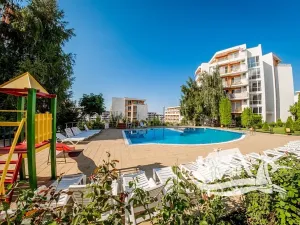 Prodej bytu 2+kk, Sveti Vlas, Bulharsko, 59 m2