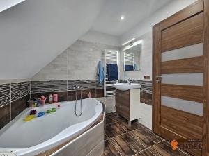 Pronájem rodinného domu, Sedlnice, 135 m2