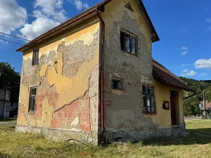 Dražba rodinného domu, Nový Hrozenkov, 162 m2