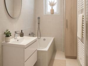 Pronájem bytu 2+1, Olomouc - Povel, kpt. Jaroše, 51 m2