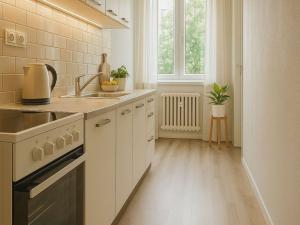 Pronájem bytu 2+1, Olomouc - Povel, kpt. Jaroše, 51 m2