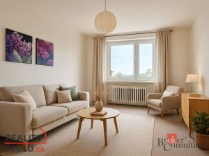 Pronájem bytu 2+1, Olomouc - Povel, kpt. Jaroše, 51 m2