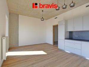 Pronájem bytu 1+kk, Brno - Horní Heršpice, Bohunická, 34 m2