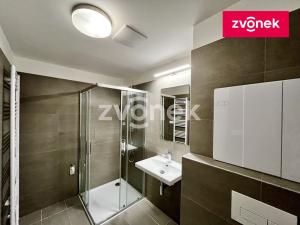 Pronájem bytu 1+kk, Zlín, Nad Stráněmi, 33 m2