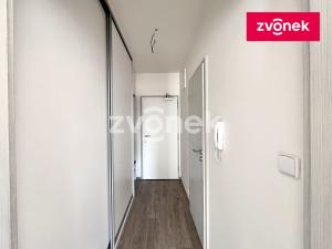 Pronájem bytu 1+kk, Zlín, Nad Stráněmi, 37 m2
