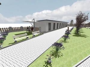 Prodej bytu 3+kk, Vimperk, 84 m2