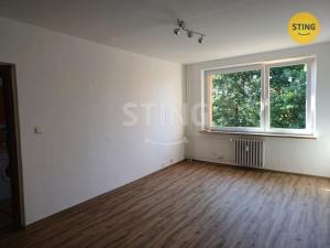 Pronájem bytu 1+1, Ostrava, Jana Ziky, 37 m2
