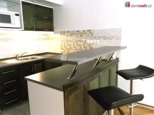 Pronájem bytu 1+kk, Praha - Vinohrady, Kolínská, 33 m2