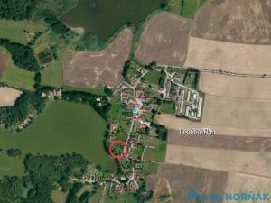 Prodej pozemku pro bydlení, Ponědrážka, 2366 m2