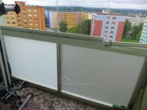 Prodej bytu 2+kk, Česká Lípa, Hradecká, 40 m2